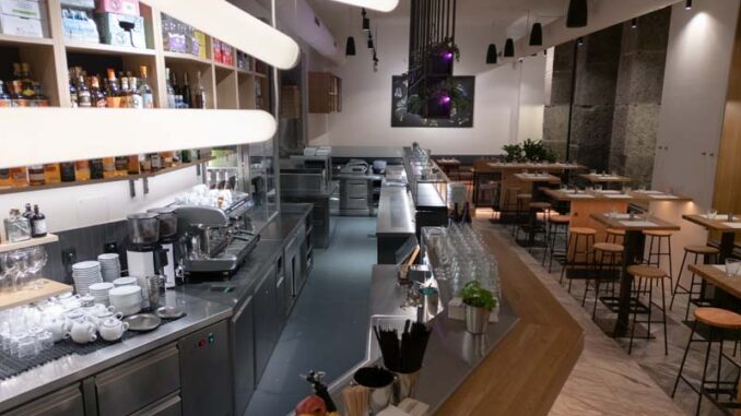 špejle restaurace