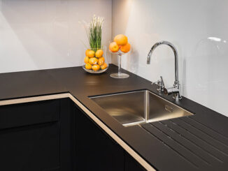 Trendy v kuchyňských pracovních deskách