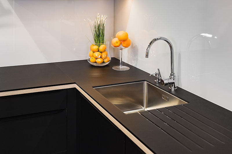 Trendy v kuchyňských pracovních deskách