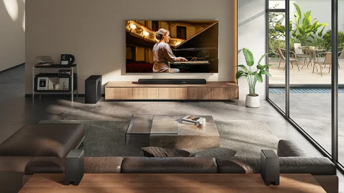 Hisense AX5140Q soundbar