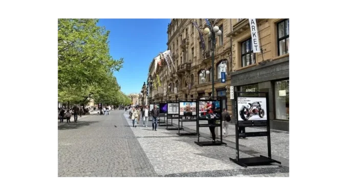 Czech Industry Photo: Objevte inovace v Praze