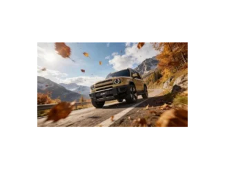 iCAUR odhaluje revoluční koncepční vůz v Pekingu