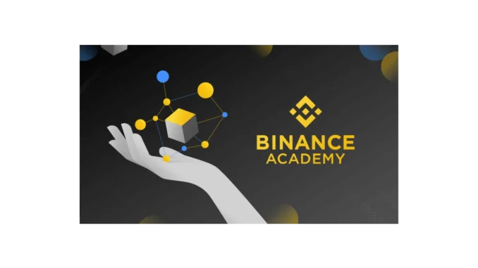 Objevte Binance kurz na decentralizované vzdělávání