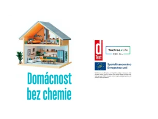 dTest varuje: chemie v domácnosti může ohrozit zdraví