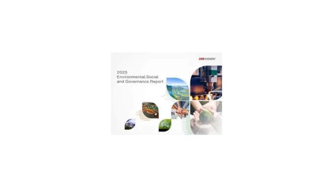 Hikvision a inovace pro udržitelnost v roce 2025