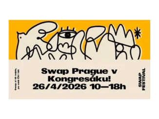 Swap Festival v Praze: Oblečení pro udržitelnou budoucnost