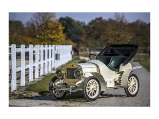 Automobilové skvosty: Přehlídka unikátů v Praze