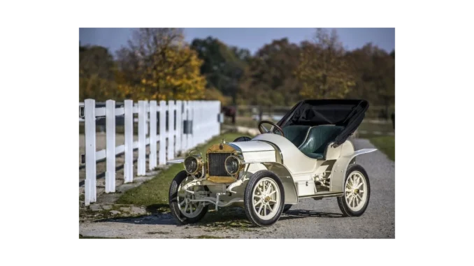 Automobilové skvosty: Přehlídka unikátů v Praze