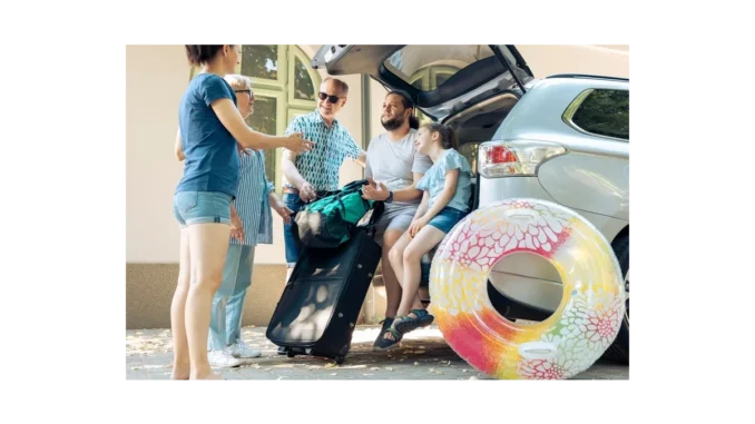 Dovolená 2023: Cestování autem jako alternativa