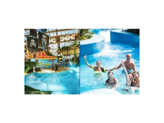 Aquapalace: Zábava a relaxace pro celou rodinu