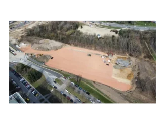 HSF System spouští výstavbu Kaufland v Hradci Králové