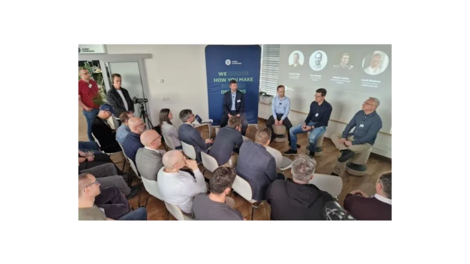 Joyful Craftsmen mění hru s daty a AI ve firmách