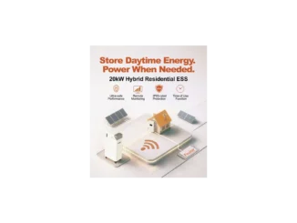 Felicitysolar baterie FLB48314TG1-H: designové ocenění