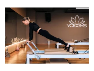 Pilates Reformer v Form Factory: Novinka v Praze
