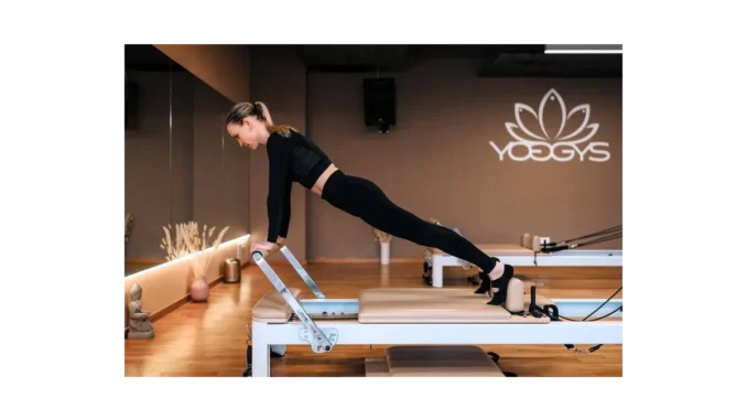 Pilates Reformer v Form Factory: Novinka v Praze