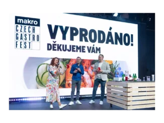 Gastro Fest 2026: Inspirující akce pro milovníky gastronomie