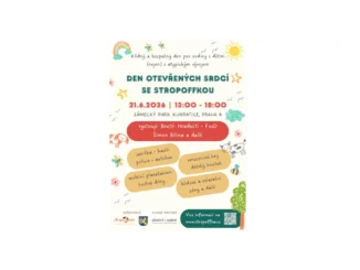 StropOFFka: Den pro děti s atypickým vývojem