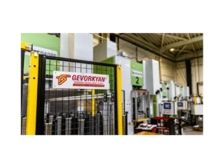 Gevorkyan: Nové vývojové projekty v Evropě