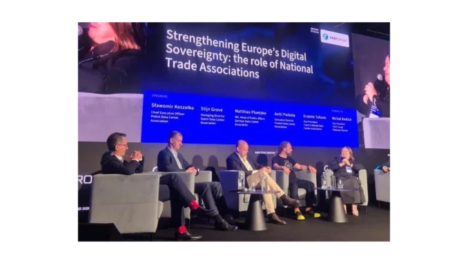 CSDIA pořádá setkání expertů o digitální infrastruktuře