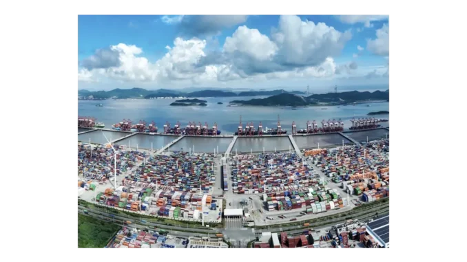 Příklady Eco+ transformace na fóru SCO v Ningbu