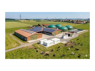 Bateriová úložiště: Nová éra pro zemědělce