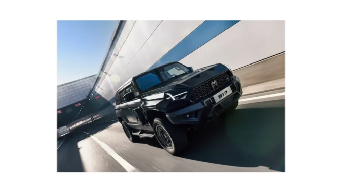 Dongfeng s nevídanou zárukou 10 let v Česku