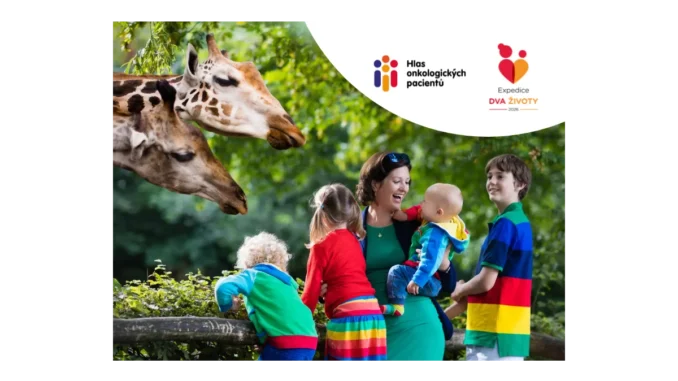 Expedice: Nové horizonty pro pacientky s rakovinou