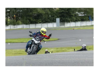 Motorkáři v akci: Kolama dolů s Policií ČR