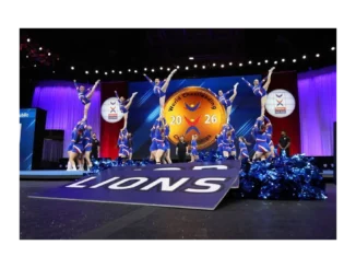 JNS Phoenix triumfuje na Mistrovství světa v cheerleadingu