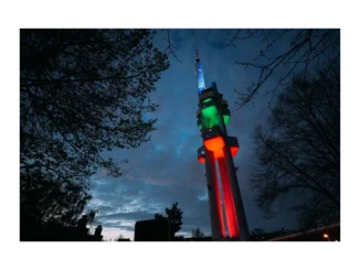 Překročení barevných hranic s televizory Samsung