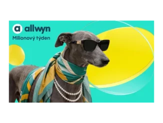 Allwyn začíná Milionový týden s 21 výhrami