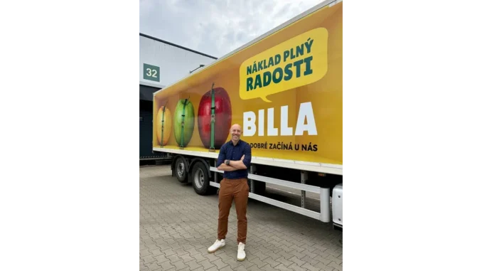 BILLA má nového šéfa logistiky – Harm Rijerkerk