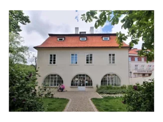 Zehnder radiátory v rekonstrukci Werichovy vily