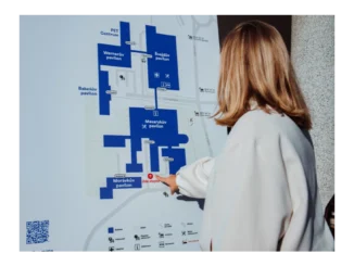 Objevte, jak zlepšíme orientaci v nemocnicích