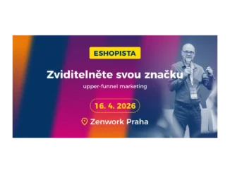 Eshopista: Strategické budování značky na konferenci