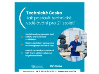 Konference ČTK Connect o budoucnosti vzdělávání
