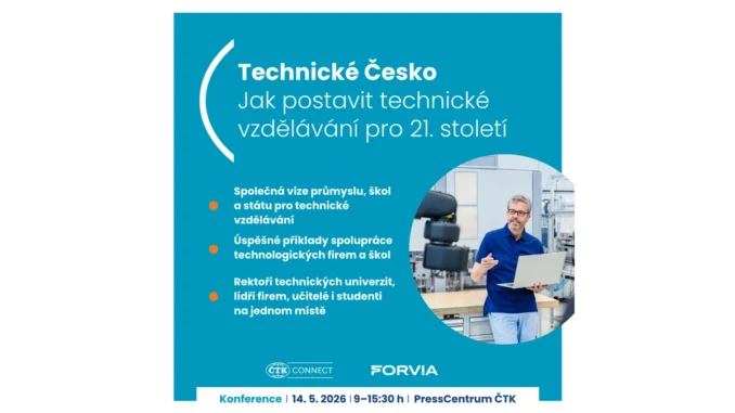 Konference ČTK Connect o budoucnosti vzdělávání