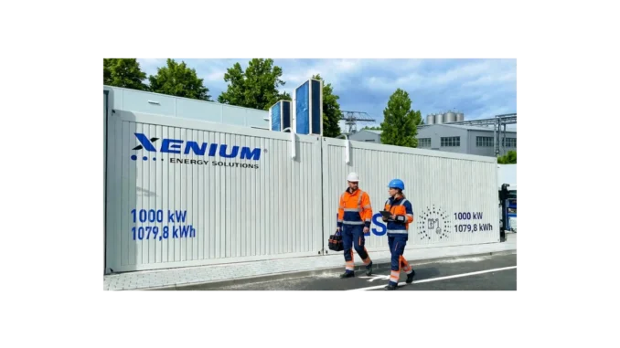 Bateriová úložiště a české firmy: Nový trend v energii