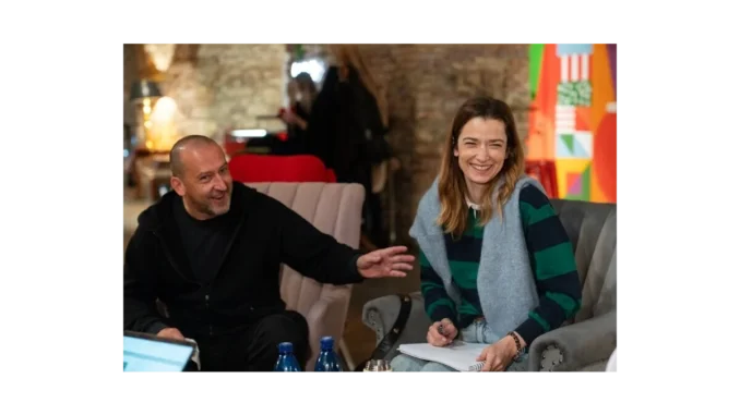 Příběh Dermacol: Nový film o Olze Knoblochové