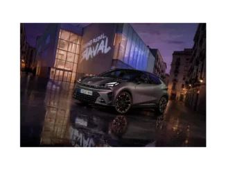 CUPRA Raval: městský elektromobil nové generace