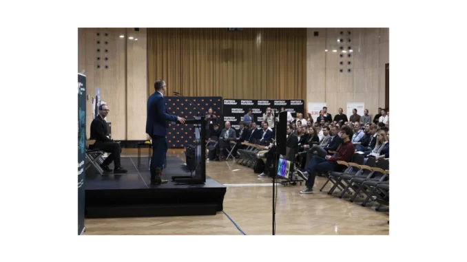 Fintech trendy na konferenci v Praze 2026