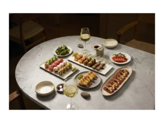 Sticks’n’Sushi chystá vstup na český trh v Praze