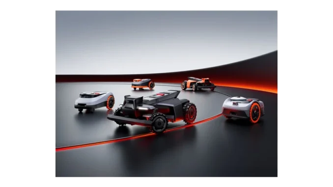 Navimow rozšiřuje výrobu robotických sekaček v Malajsii