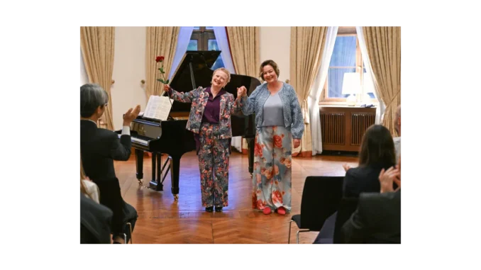 Dvořák: Nové album Jankové a Willi s unikátními písněmi