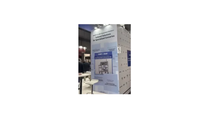 Revoluční SuperWORKS od LeadSoft na Hannover Messe