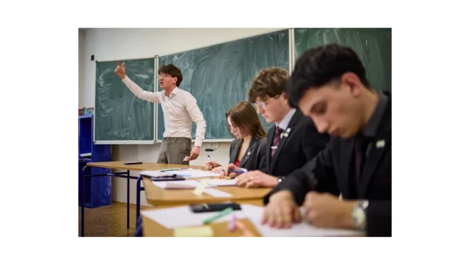 Debatní liga pod záštitou pražského magistrátu