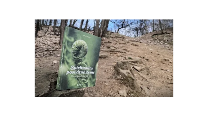 Objevte spiritualitu v posvátné Zemi s Borzičem