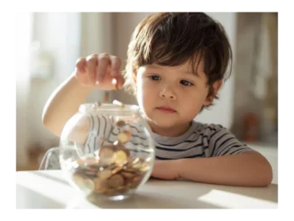 Jak rodiče řeší spoření pro děti na své jméno?