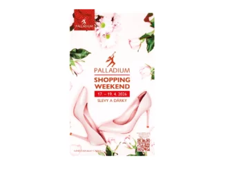 Objevte jarní kouzlo s Palladium Shopping Weekendem