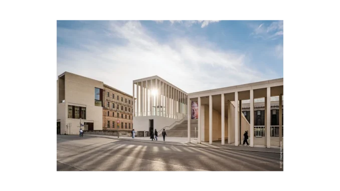 Berlín: Kultura, sport a design na jednom místě